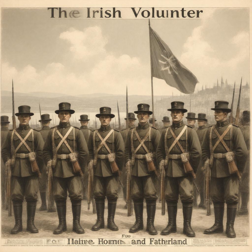 Irish Volunteers (1778)